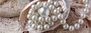 How to Tell a Natural Pearl from a Cultured or Imitation Pearl