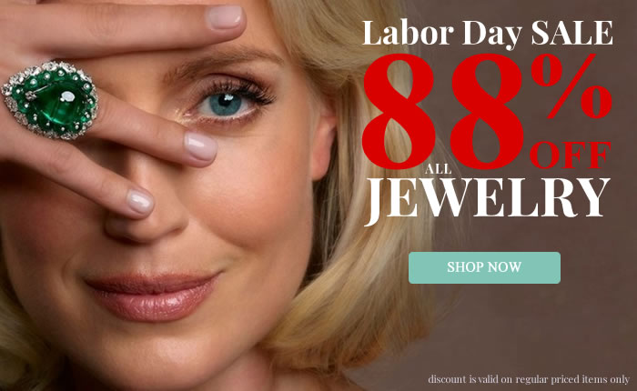 Labor Day SALE All Jewelry 88% OFF - SilverRushStyle Blog