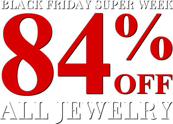 Just 7 Weeks To Christmas! All Jewelry 83% OFF