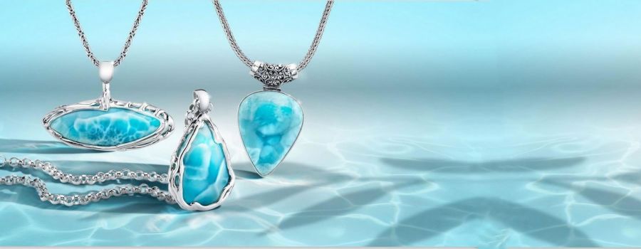 Larimar Jewelry 86% OFF