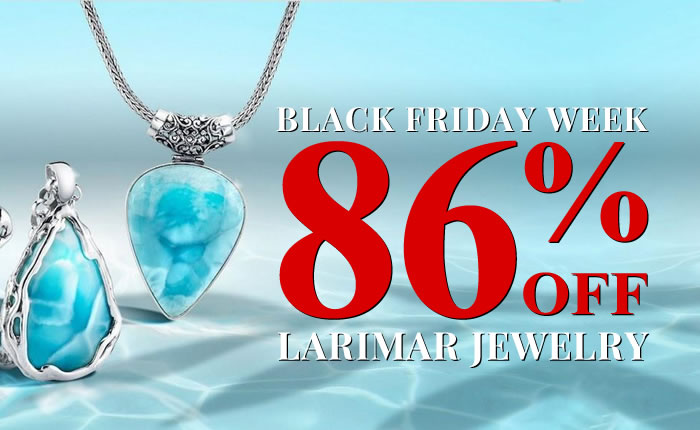  Larimar Jewelry 86% Off 