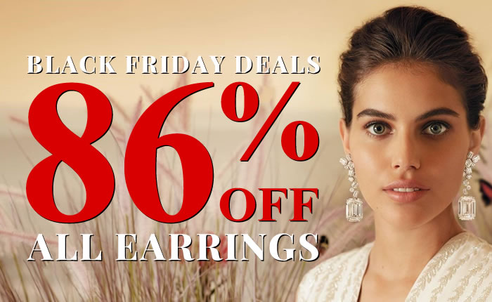  All Earrings 86% Off 