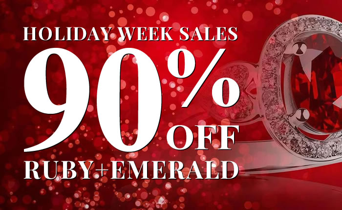  Ruby & Emerlad Jewelry 90% Off 