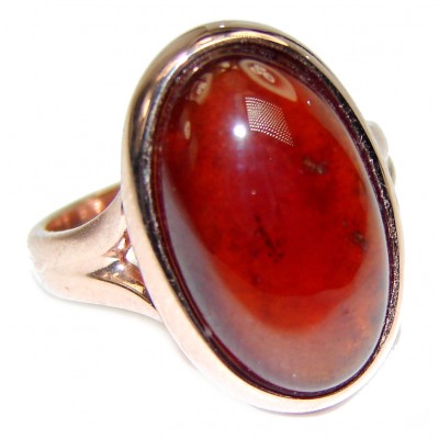 Genuine, real Garnet Rings for sale | Online Jewelry Store - SilverRush ...