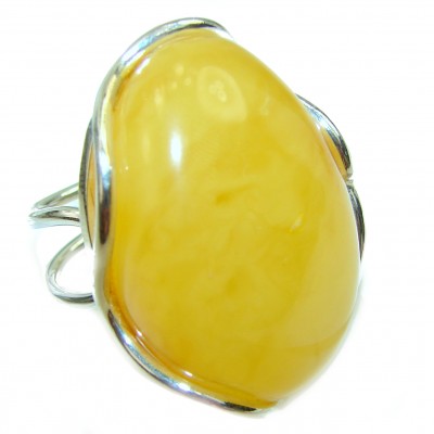 Genuine, real Amber Rings for sale | Online Jewelry Store - SilverRush ...