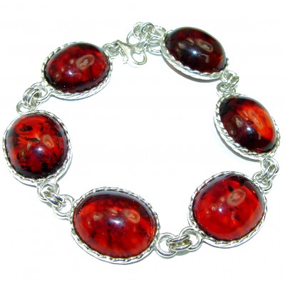 Unique Handmade Bracelets with Gemstones - Artisan Handcrafted Sterling ...