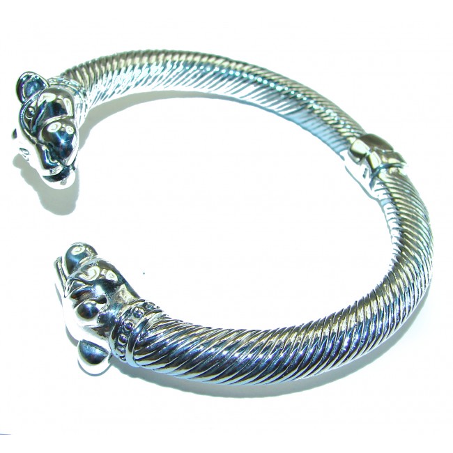 Bali made Bracelet in best quality .925 Sterling Silver