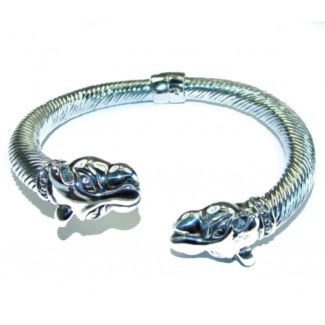 Bali made Bracelet in best quality .925 Sterling Silver