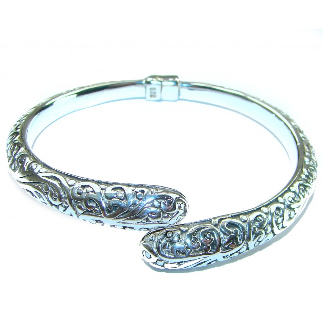 Italy made Bracelet in best quality .925 Sterling Silver