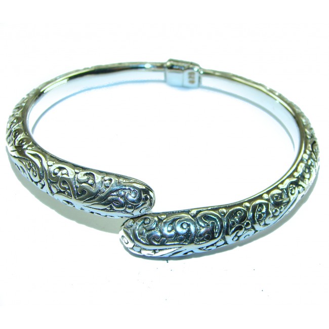 Bali made Bracelet in best quality .925 Sterling Silver