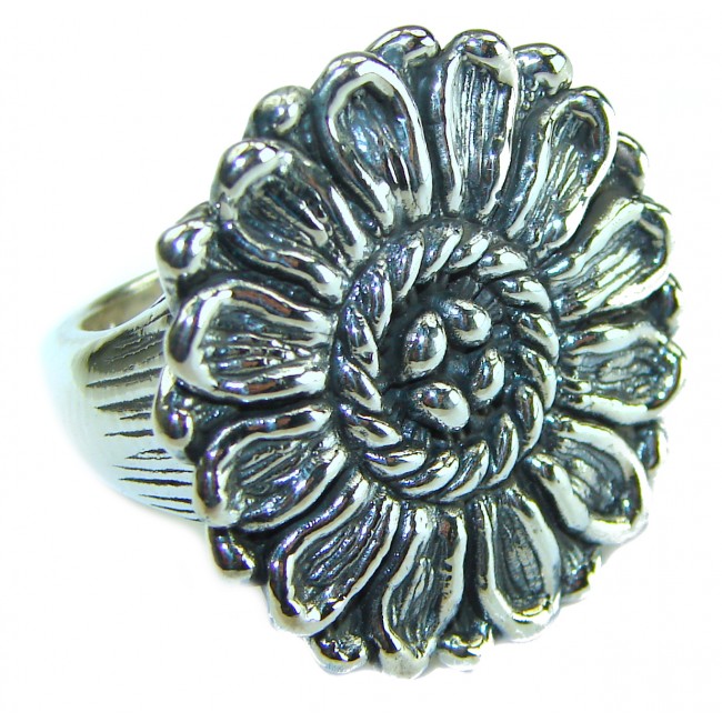 Bali made .925 Sterling Silver ring size 6