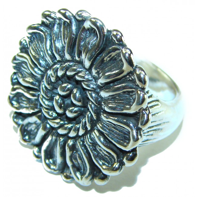 Bali made .925 Sterling Silver ring size 6