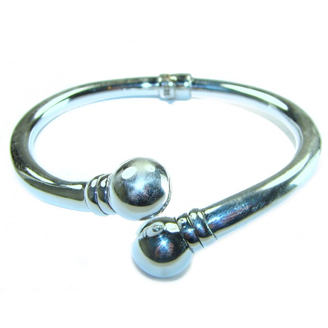 Milan - Italy made Bracelet in best quality .925 Sterling Silver