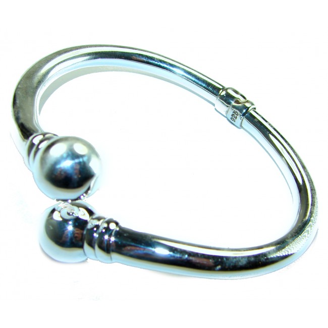 Milan - Italy made Bracelet in best quality .925 Sterling Silver